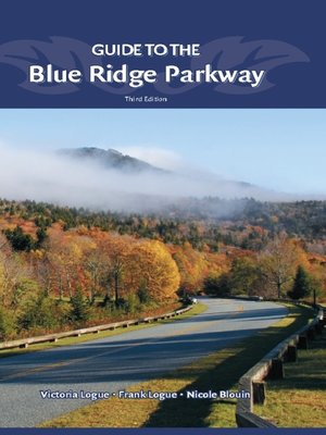 Guide to the Blue Ridge Parkway - ebook